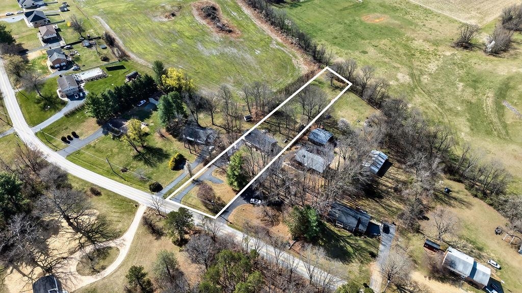 933 Ladd Road Waynesboro, VA 22980 - Photo 58 of 64 Approx. property line