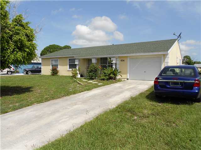 434 Southwest Kentwood Road Port St. Lucie, FL 34953 - Photo 2 of 11 Additional Photo