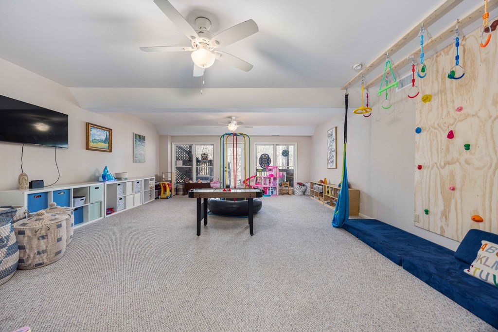 6916 Gaines Ridge Road Columbus, GA 31904 - Photo 36 of 56 Basement Flex Room