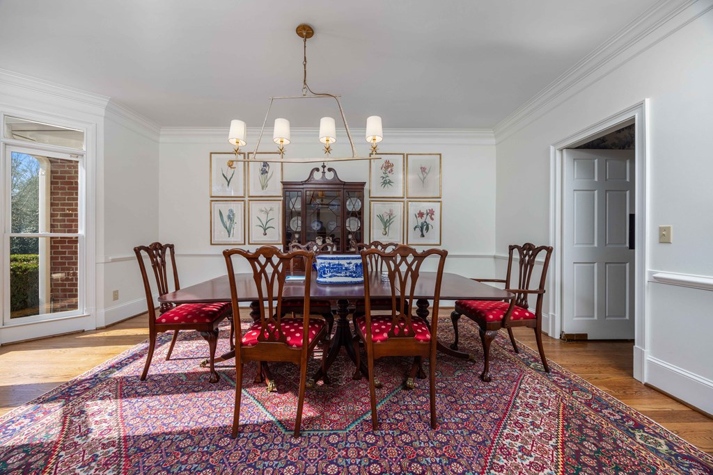 6916 Gaines Ridge Road Columbus, GA 31904 - Photo 4 of 56 Formal Dining Room