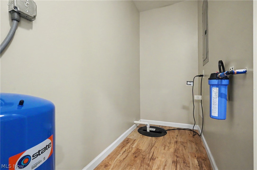 7583 Yale Road Atwater, OH 44201 - Photo 24 of 41 All mechanicals are energy efficient. House amenities water filtration system.
