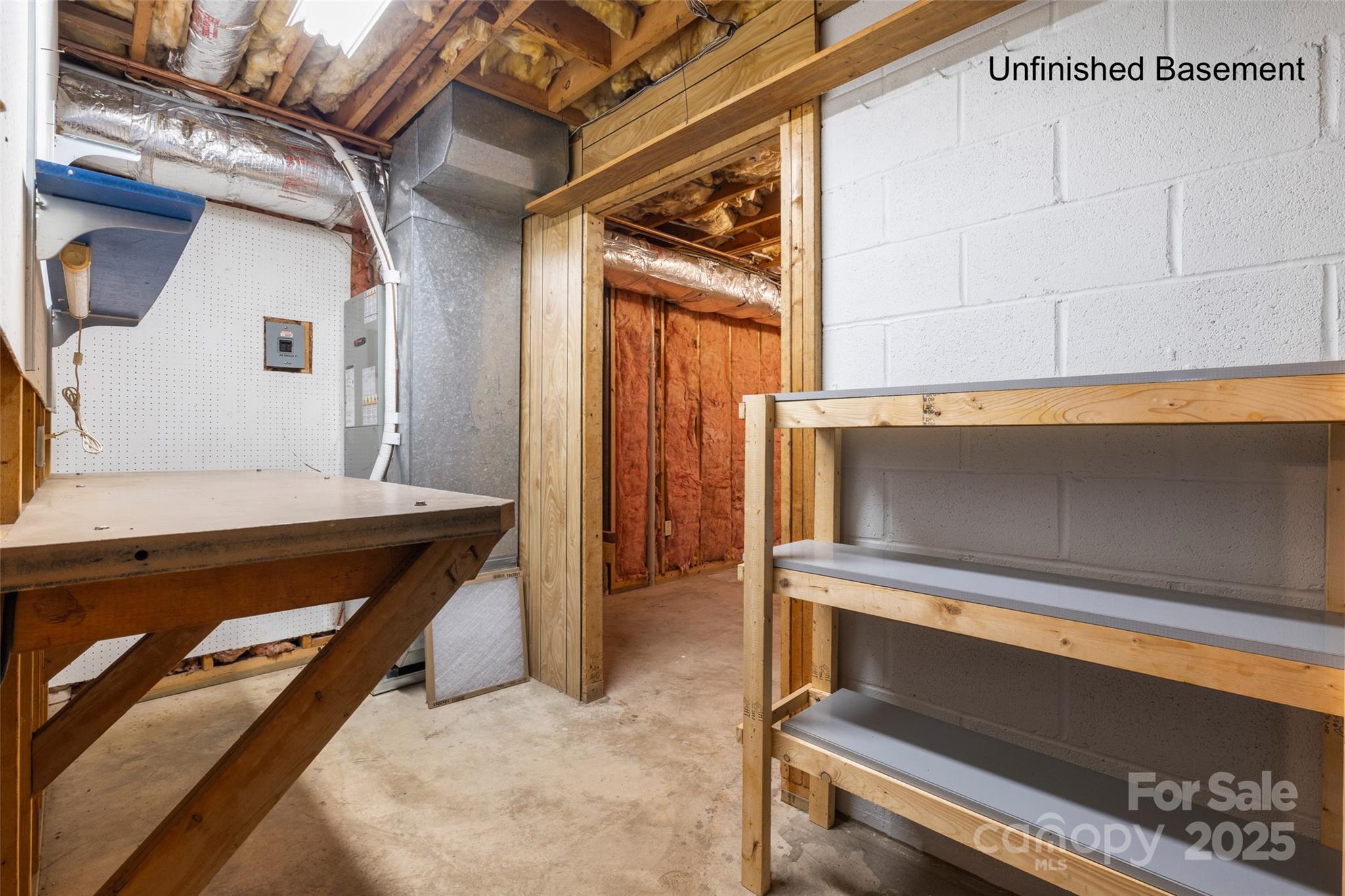 5303 Rogers Road Monroe, NC 28110 - Photo 34 of 45 a bedroom with a bed and a dresser