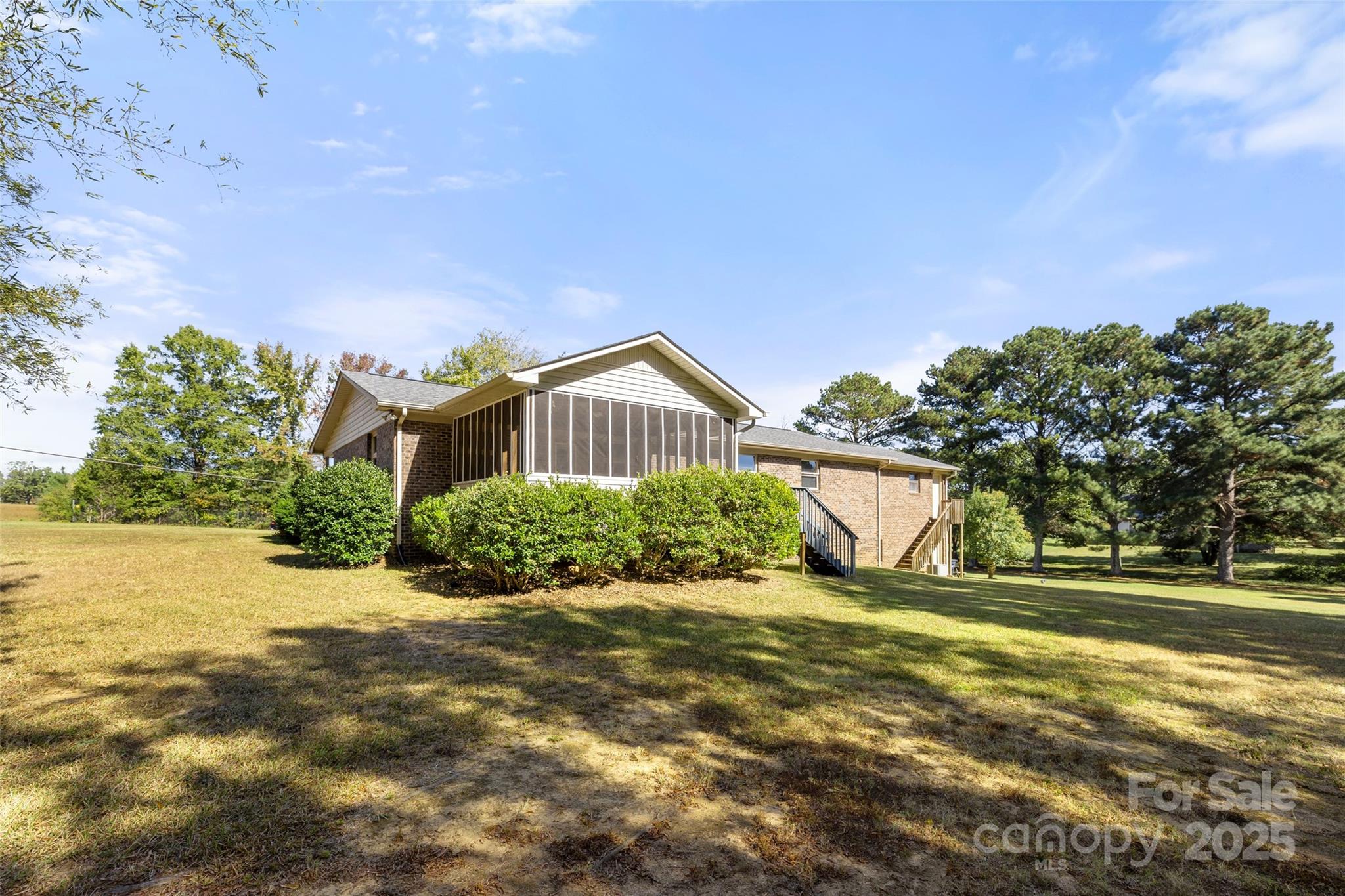 5303 Rogers Road Monroe, NC 28110 - Photo 39 of 45 a view of a house with a yard