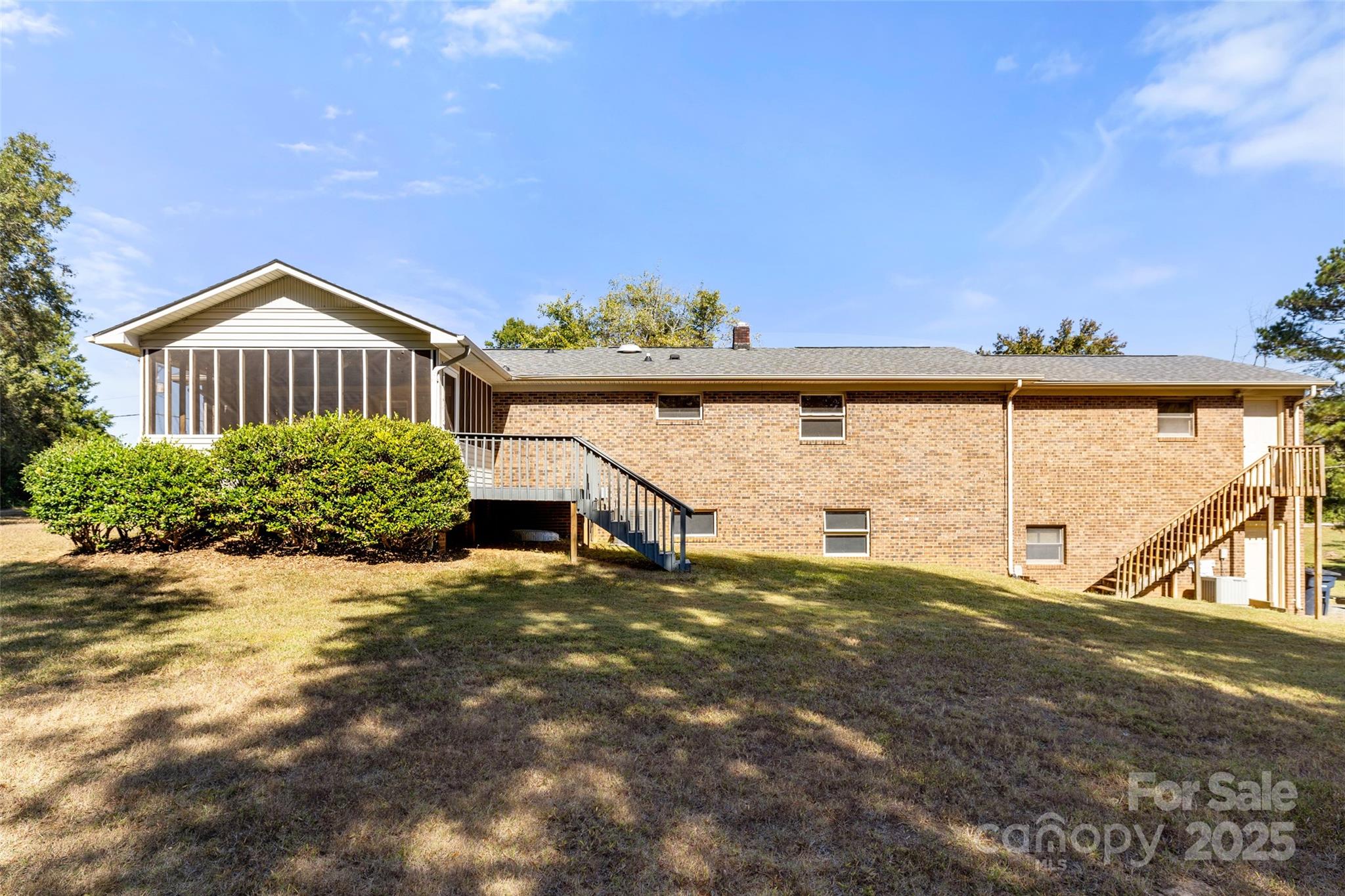5303 Rogers Road Monroe, NC 28110 - Photo 40 of 45 a view of a house with a outdoor space