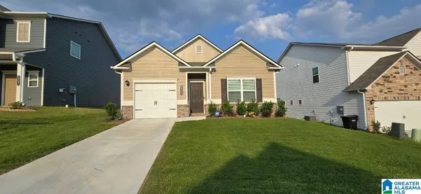 $284,900 | 5337 Gap Circle, Mount Olive, AL 35117