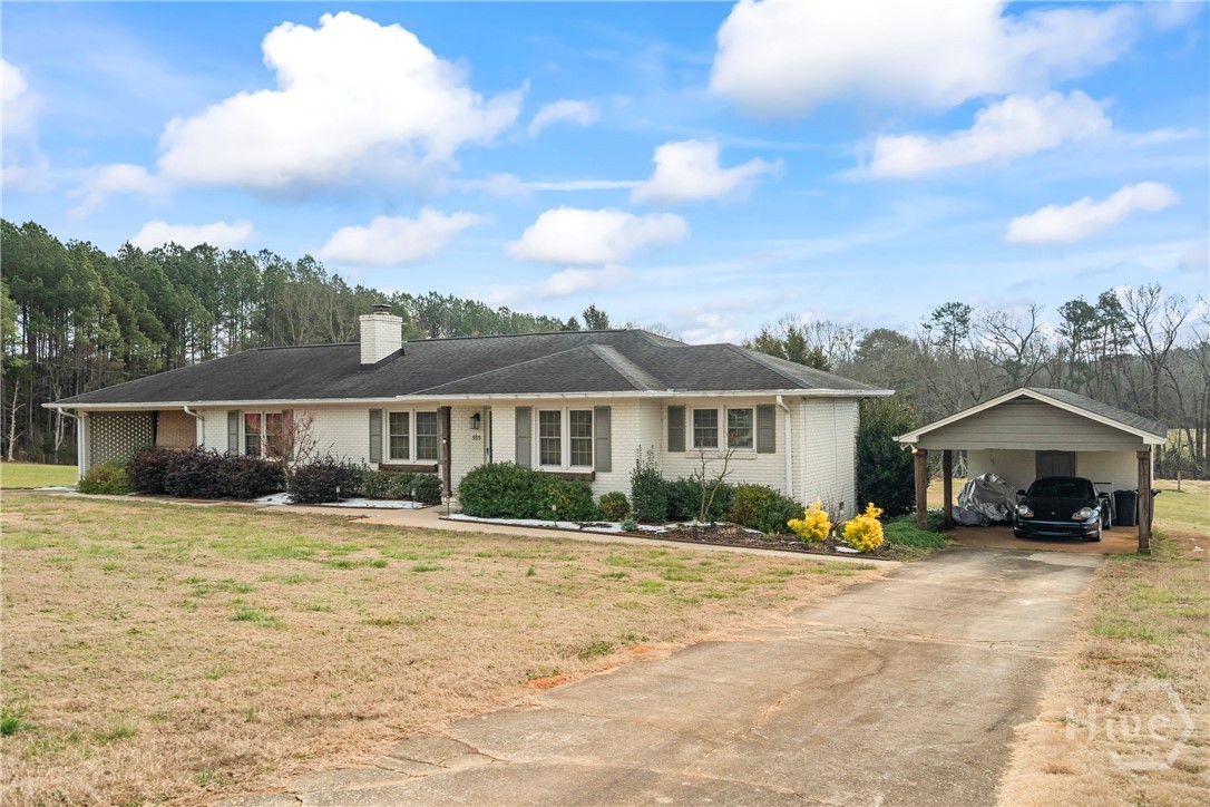 555 Hubbard Road Carnesville, GA 30521 - Photo 47 of 75