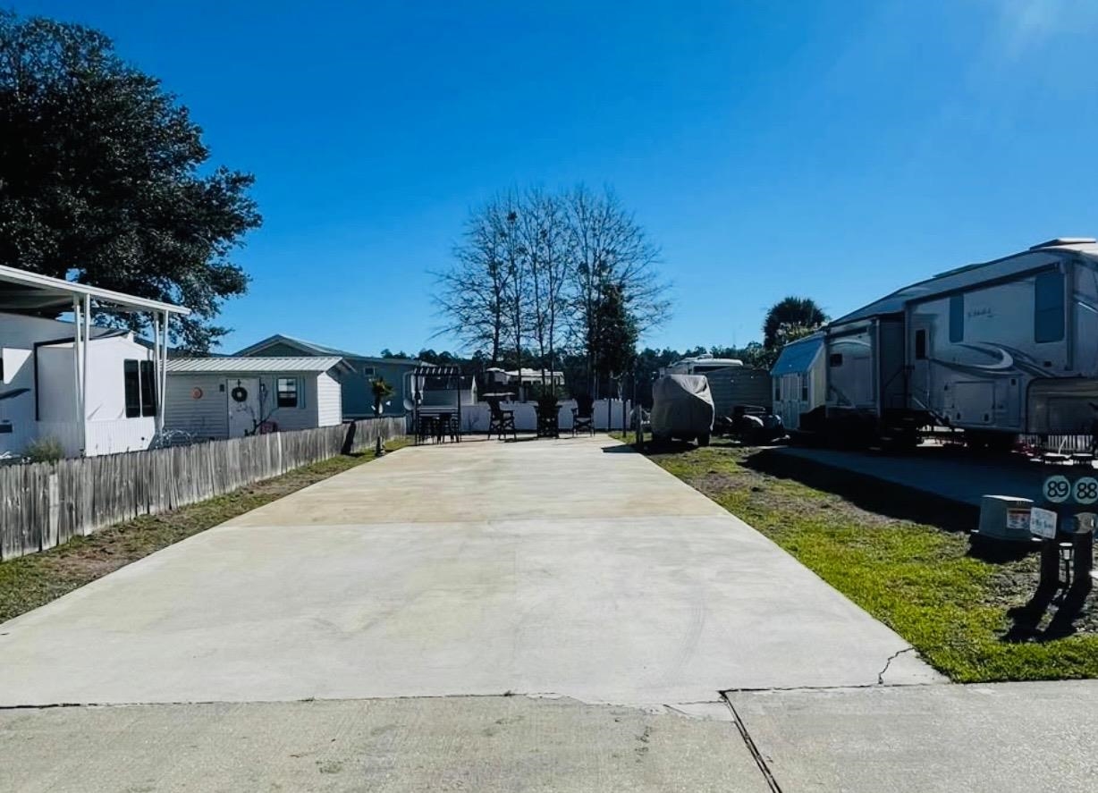 4214 Azalea Street Orange Beach, AL 36561 - Photo 2 of 7 Front of Lot
