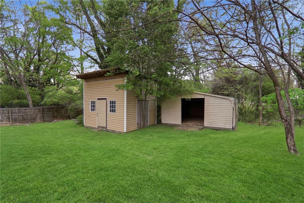 6538 North Sweetwater Road Lithia Springs, GA 30122 - Photo 18 of 20