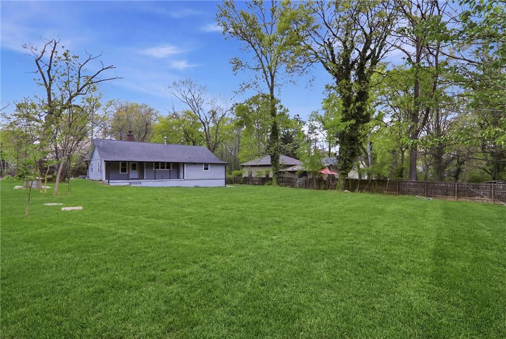 6538 North Sweetwater Road Lithia Springs, GA 30122 - Photo 19 of 20