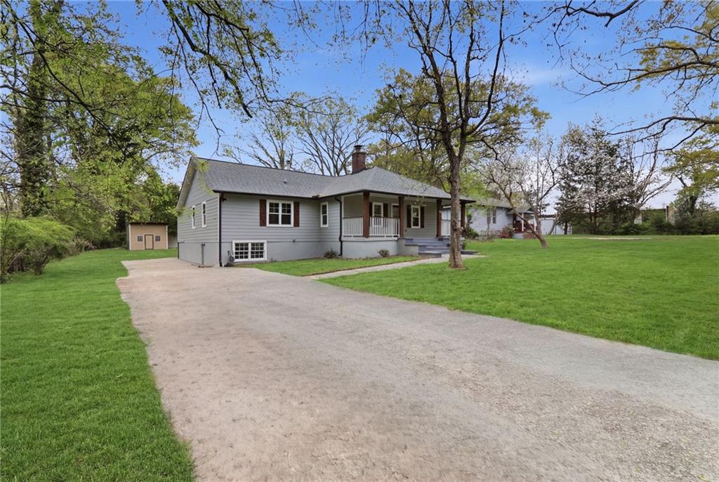 6538 North Sweetwater Road Lithia Springs, GA 30122 - Photo 2 of 20