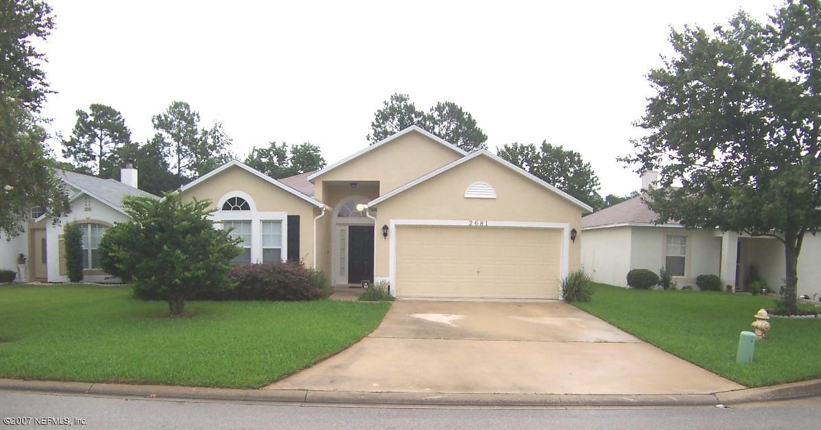 2681 R S Bailey Drive Jacksonville, FL 32246 - Photo 1 of 11 Front