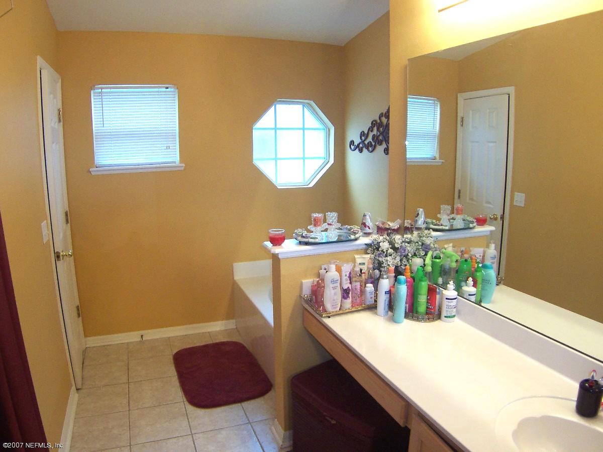 2681 R S Bailey Drive Jacksonville, FL 32246 - Photo 10 of 11 Master Bath Vanity