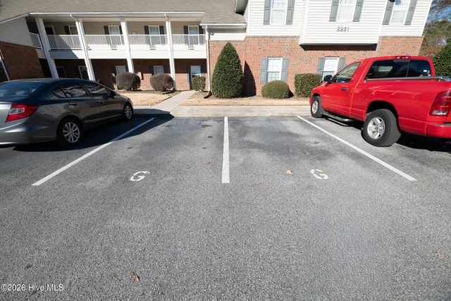 $185,000 | 2221 Locksley Woods Drive, Unit G, Greenville, NC 27858