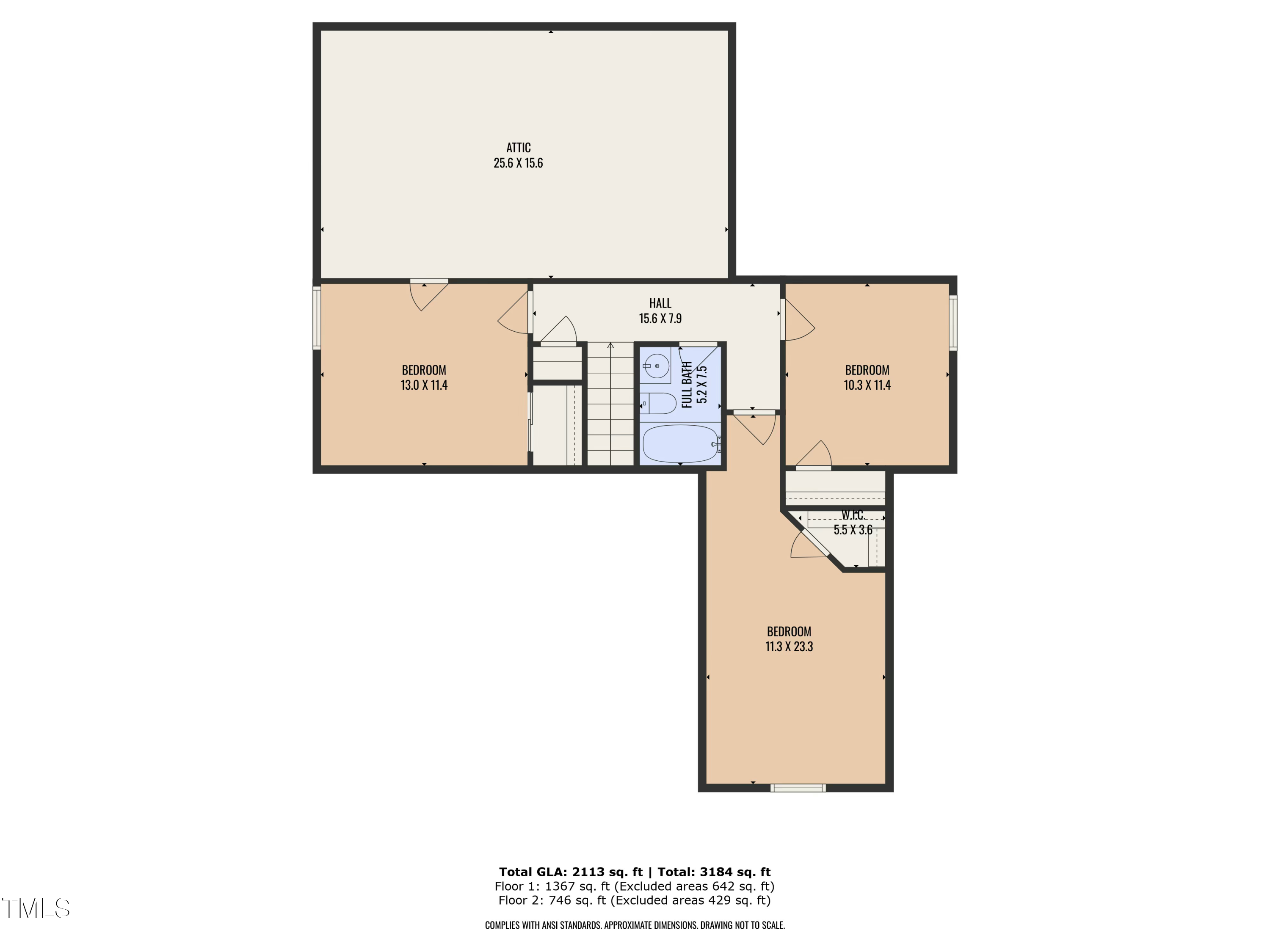 5513 Enoree Lane Raleigh, NC 27616 - Photo 48 of 51 Gallery Image 48