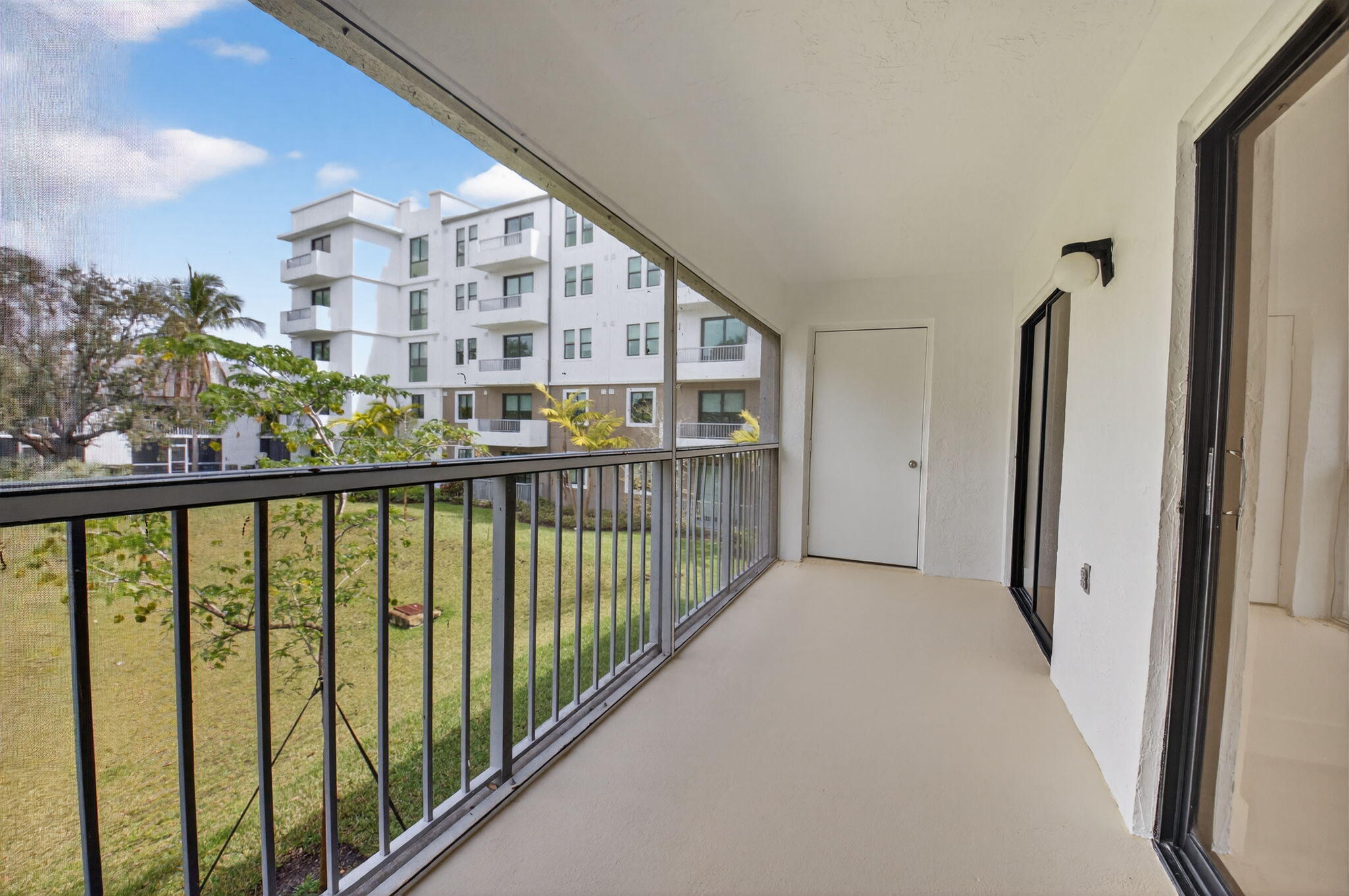 300 West Hidden Valley Boulevard, Unit 308 Boca Raton, FL 33487 - Photo 31 of 39 a view of city from balcony