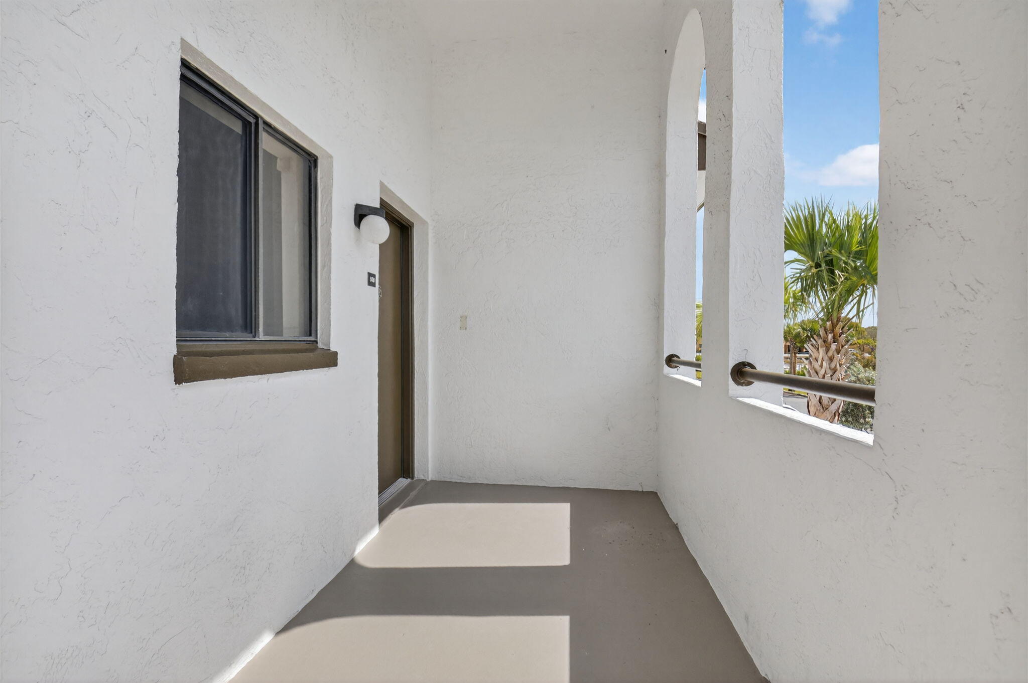 300 West Hidden Valley Boulevard, Unit 308 Boca Raton, FL 33487 - Photo 37 of 39 a view of front door