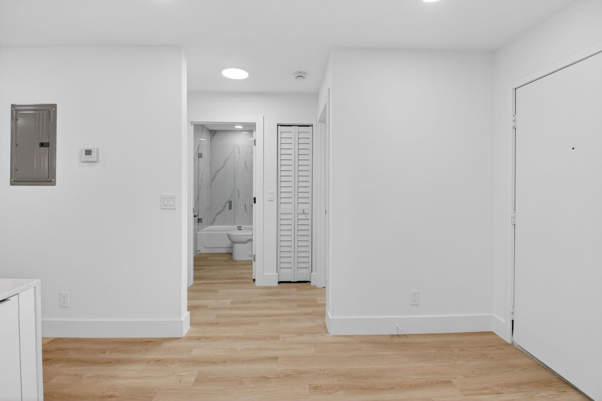 300 West Hidden Valley Boulevard, Unit 308 Boca Raton, FL 33487 - Photo 10 of 39 a view of wooden floor