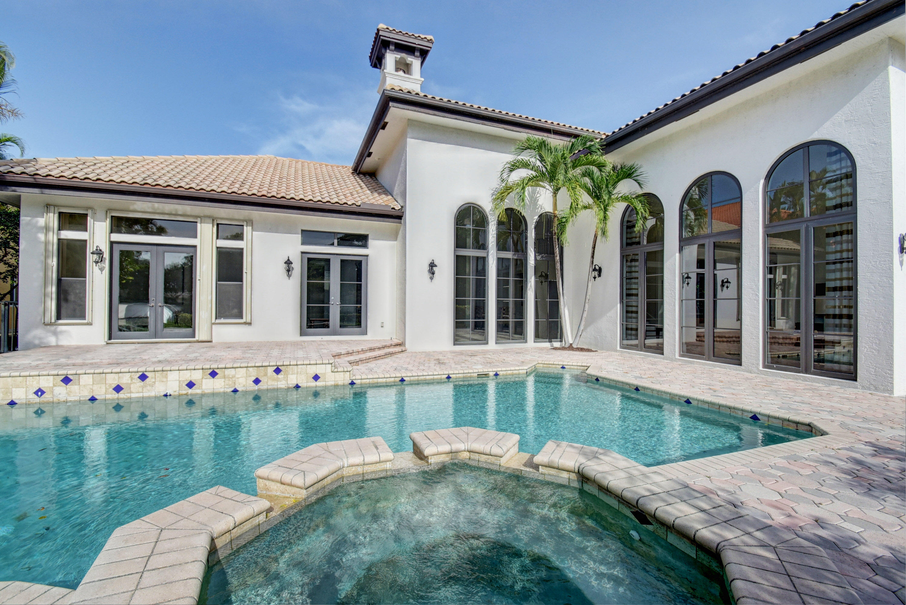 5844 Windsor Terrace Boca Raton, FL 33496 - Photo 28 of 29 Patio / Pool - 4
