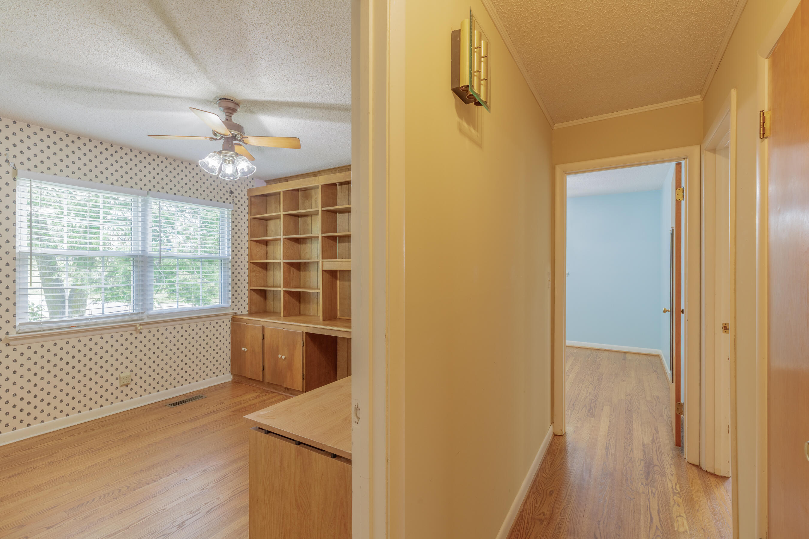 8790 Igou Gap Road Chattanooga, TN 37421 - Photo 25 of 46 Second bedroom or flex space/office