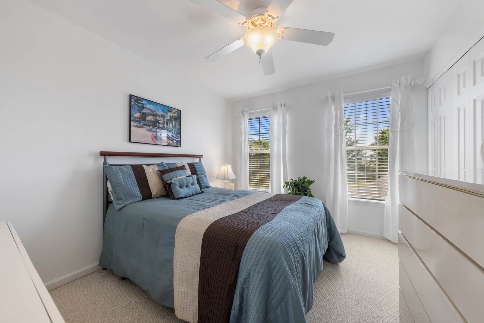 373 Foster Way Bolingbrook, IL 60440 - Photo 22 of 35 a bed room with a bed and a window