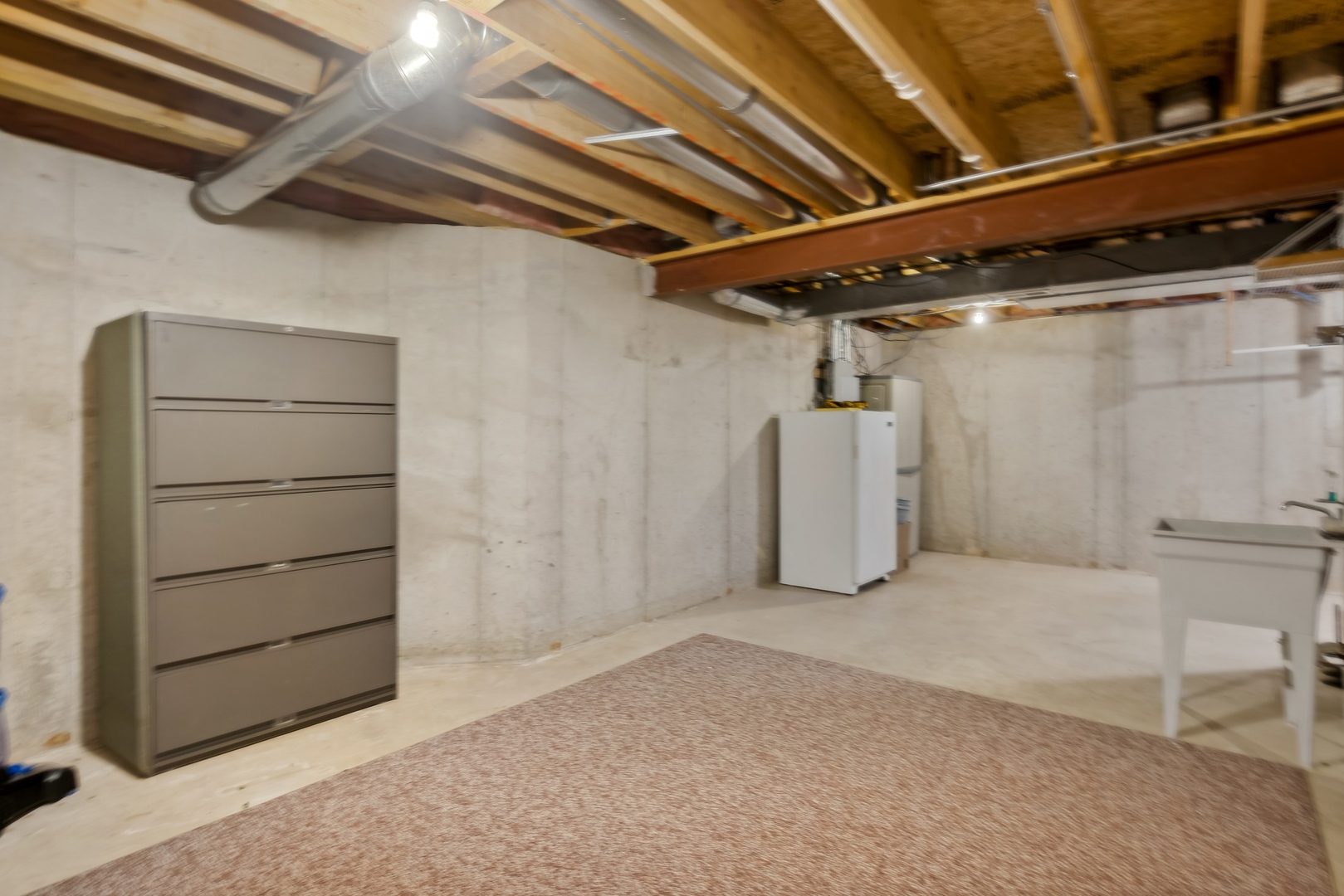 373 Foster Way Bolingbrook, IL 60440 - Photo 28 of 35 a view of a room with storage