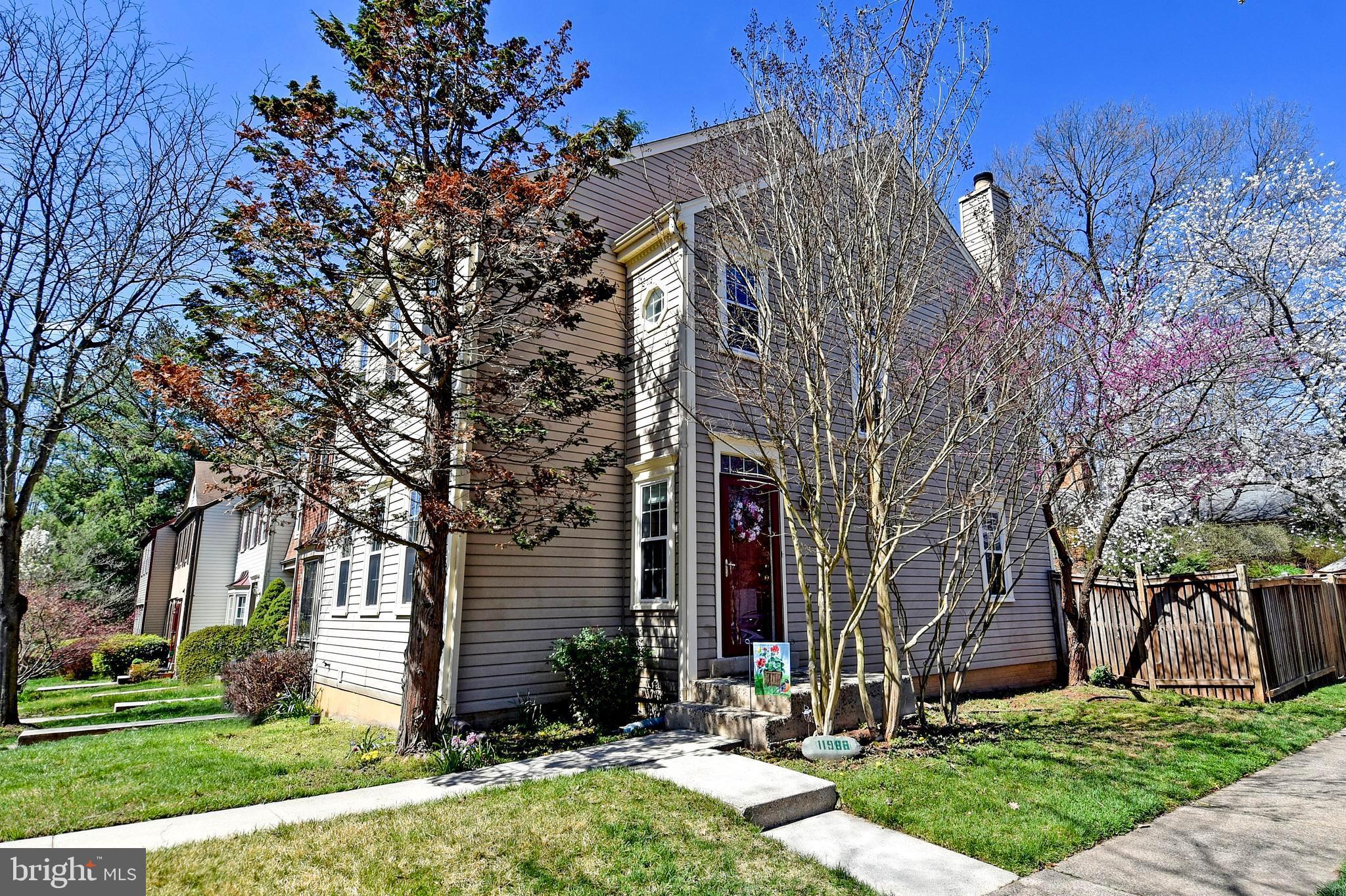 11988 Sentinel Point Court Reston, VA 20191 - Photo 1 of 54 Private Secluded Lot!