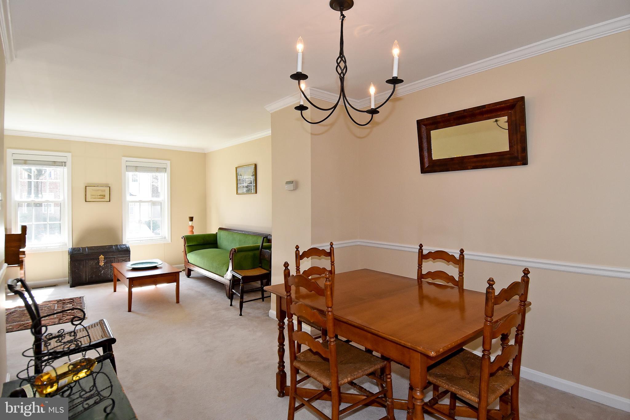 11988 Sentinel Point Court Reston, VA 20191 - Photo 12 of 54 Dining Room