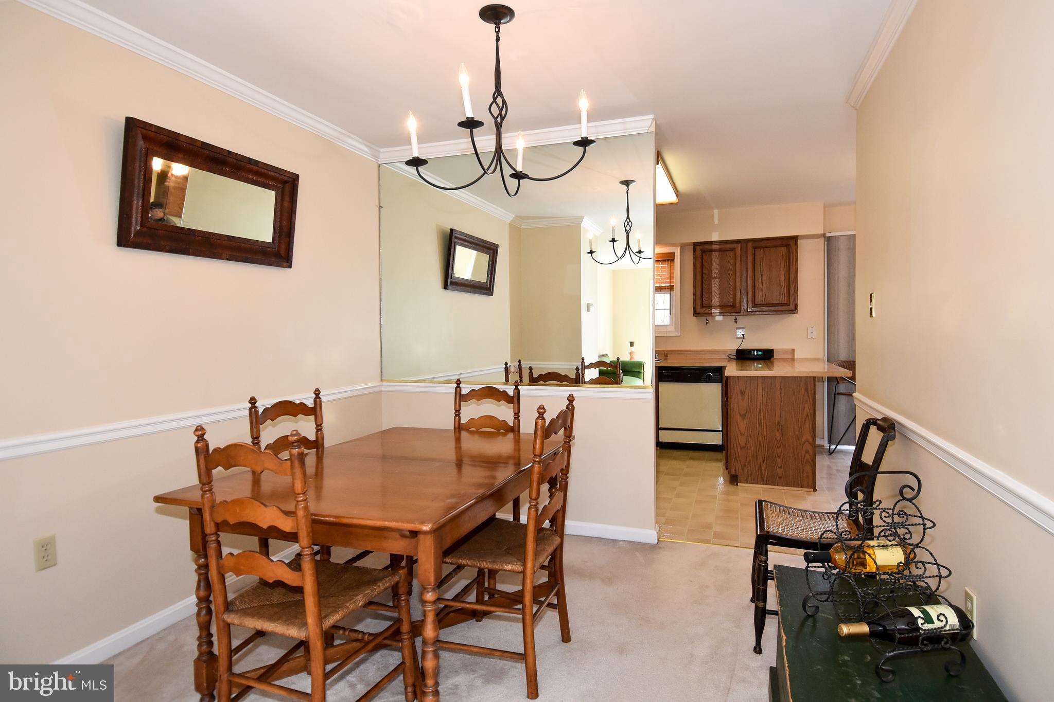 11988 Sentinel Point Court Reston, VA 20191 - Photo 13 of 54 Dining Room