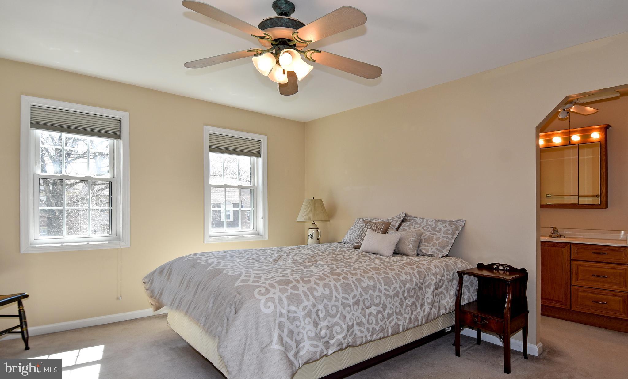 11988 Sentinel Point Court Reston, VA 20191 - Photo 29 of 54 Master Bedroom
