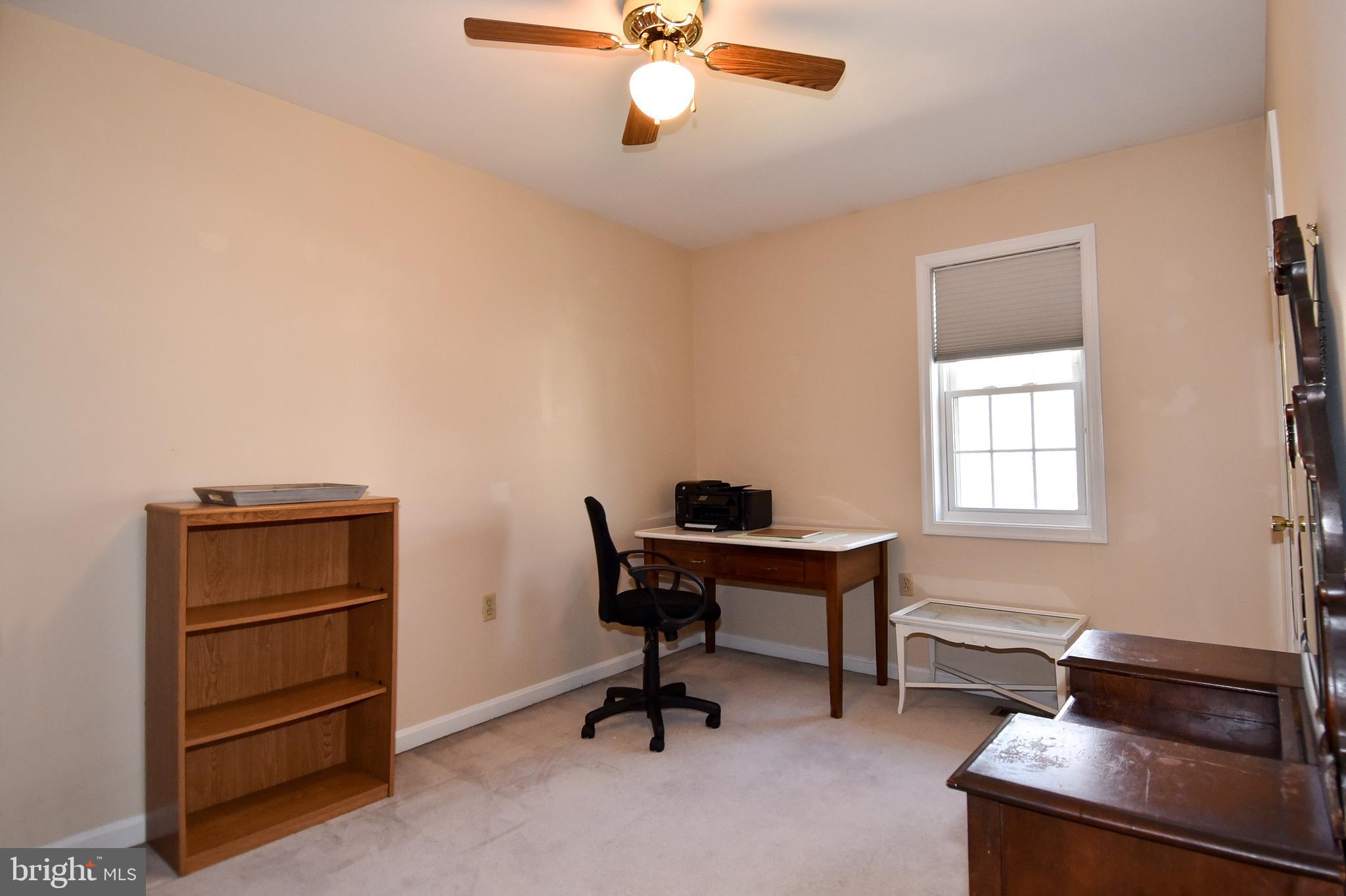 11988 Sentinel Point Court Reston, VA 20191 - Photo 36 of 54 Larger Third Bedroom Used As Office