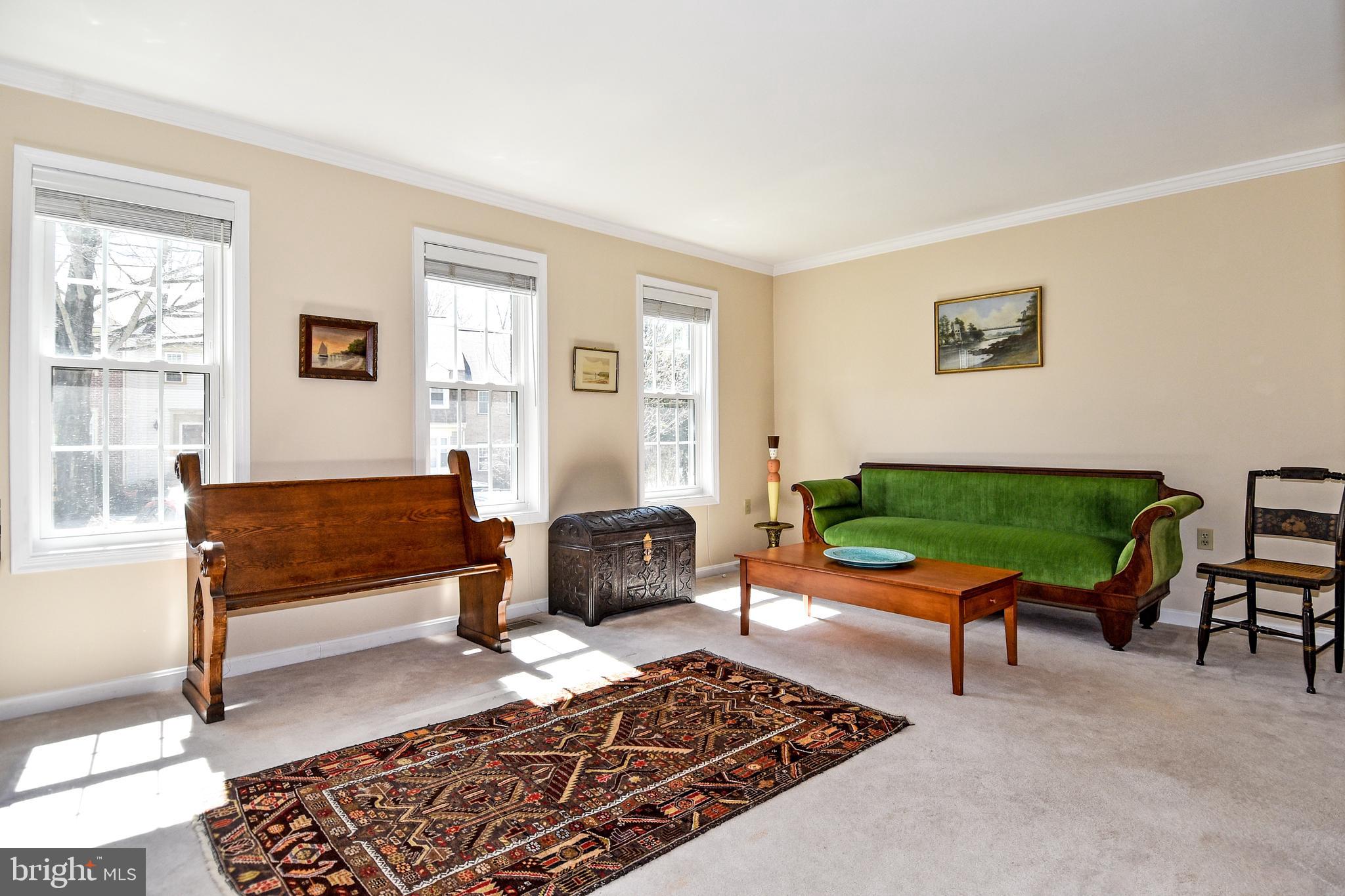 11988 Sentinel Point Court Reston, VA 20191 - Photo 6 of 54 Light/Bright Spacious Family Room