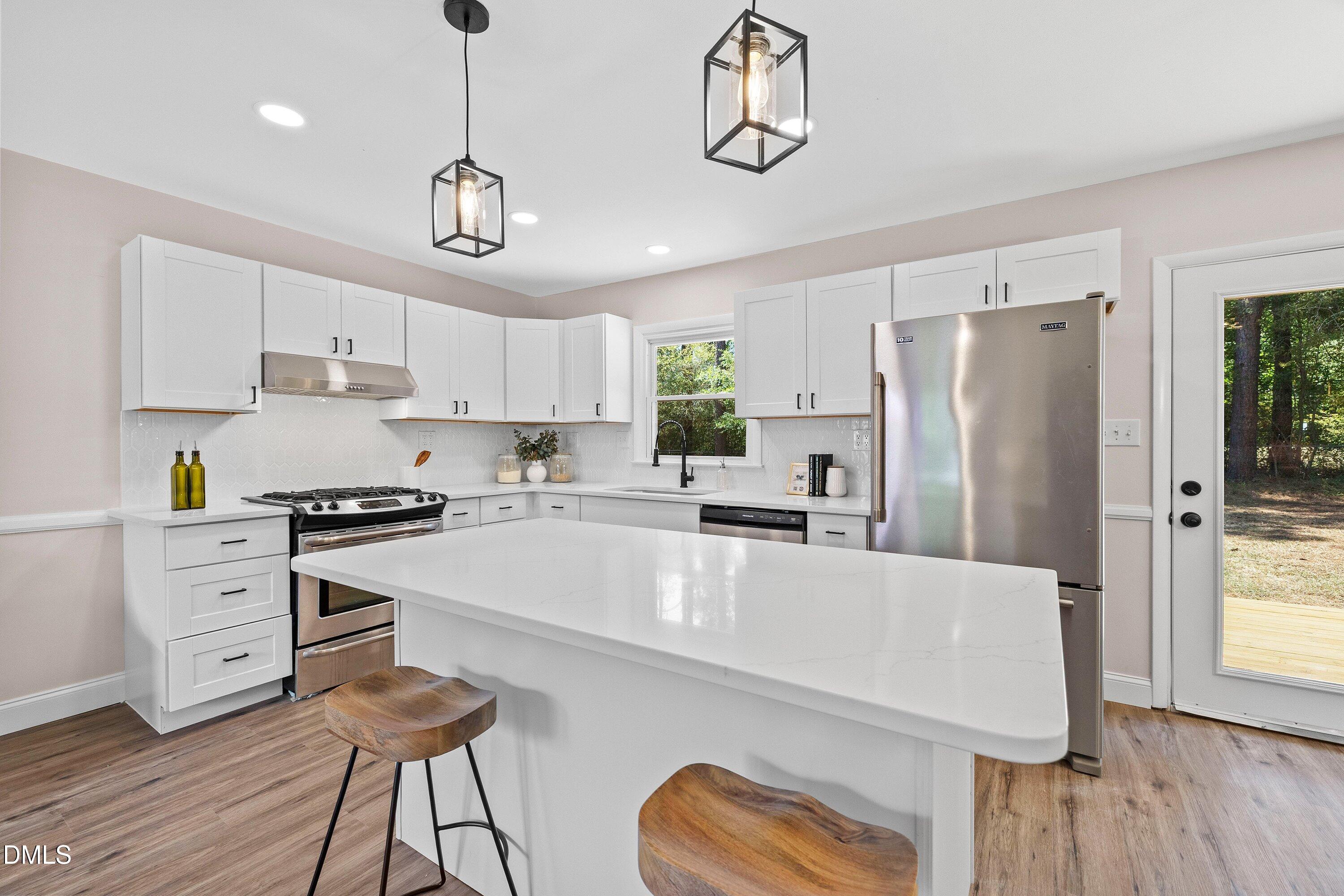 118 Temple Lane Durham, NC 27713 - Photo 14 of 44 Kitchen