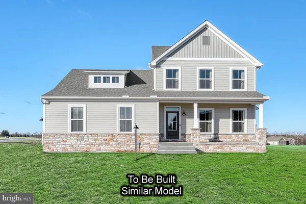 $470,990 | Brindlee Plan At Harvest Meadows, State College, PA 16803
