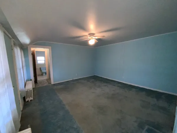 wooden floor in a gallery