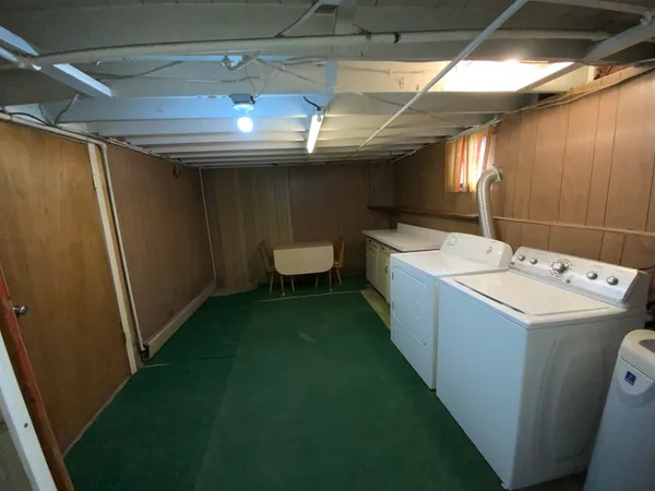 a view of an entryway