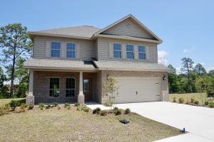 131 Wayne Trail Santa Rosa Beach, FL 32459 - Photo 1 of 15 front view of a house with a yard