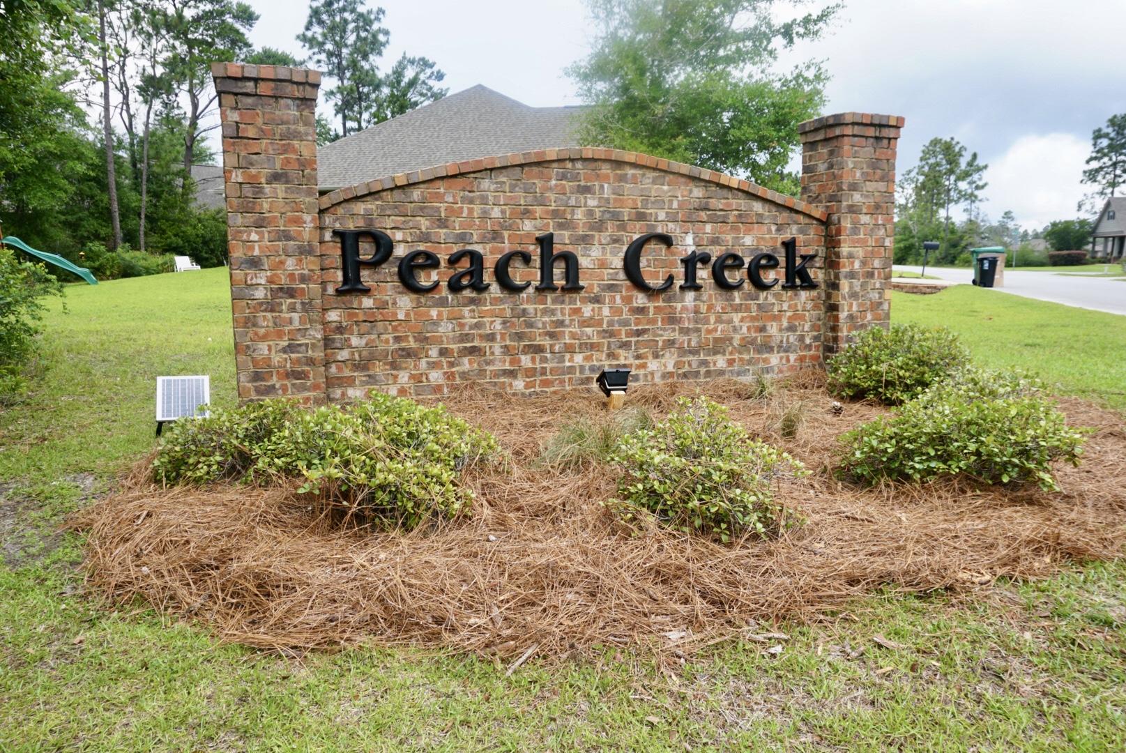 131 Wayne Trail Santa Rosa Beach, FL 32459 - Photo 2 of 15 a view of a sign board with big yard