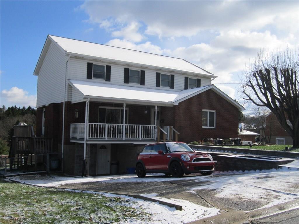 213 Donnell Road Lower Burrell, PA 15068 - Photo 1 of 25 Welcome to 213 Donnell!