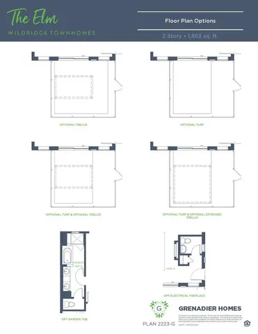 $419,900 | 4602 White Buffalo Trail, Oak Point, TX 75068