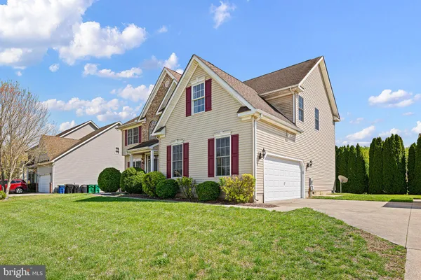 $515,000 | 213 Sandhill Way, Camden Wyoming, DE 19934