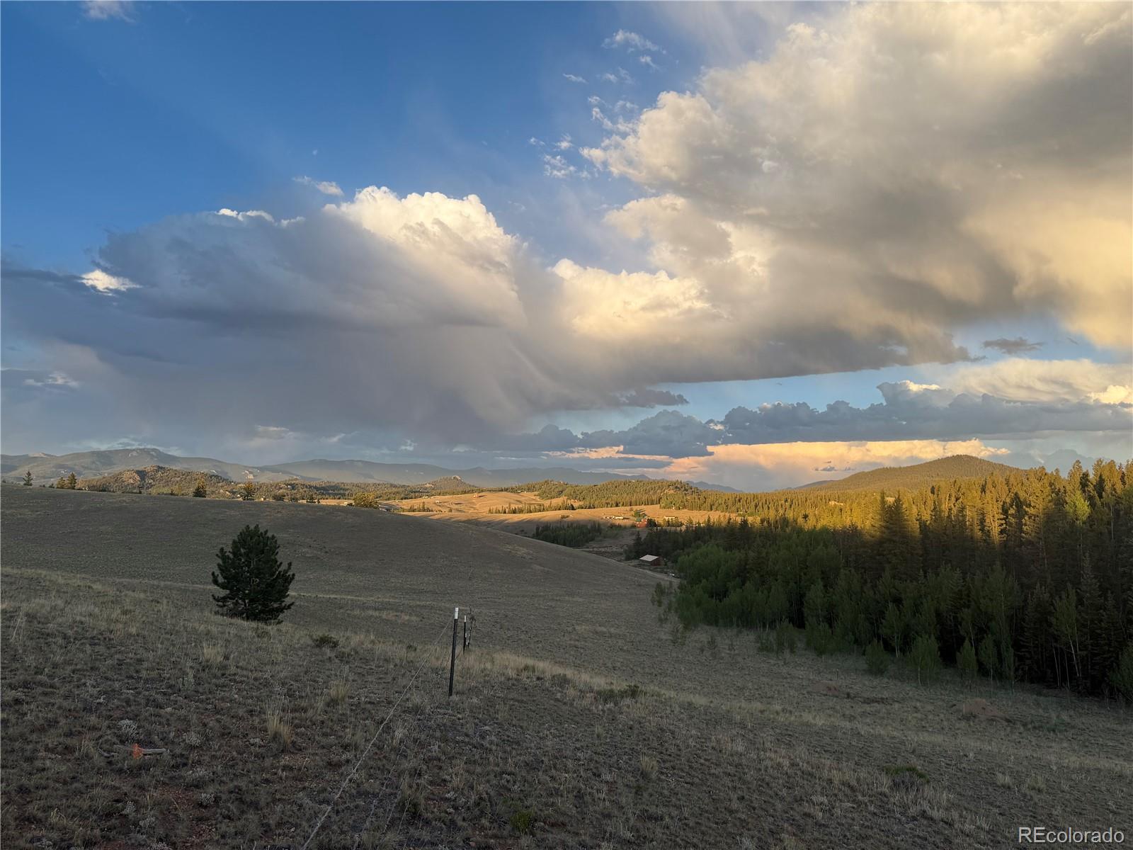 509 Tepee Trail Como, CO 80432 - Photo 1 of 36 a view of an ocean and beach