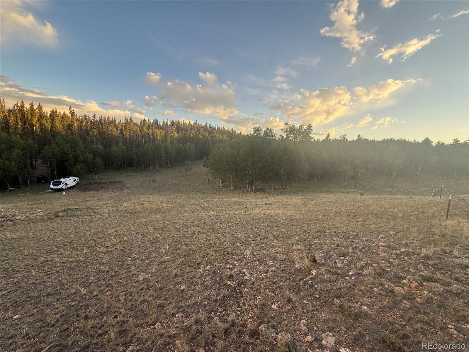 509 Tepee Trail Como, CO 80432 - Photo 6 of 36 a view of outdoor space and yard