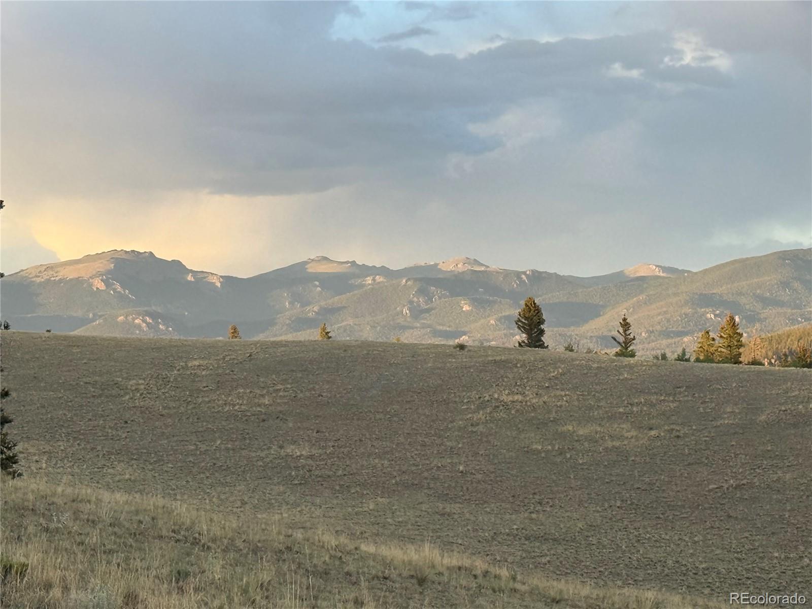 509 Tepee Trail Como, CO 80432 - Photo 7 of 36 a view of mountain with lake view