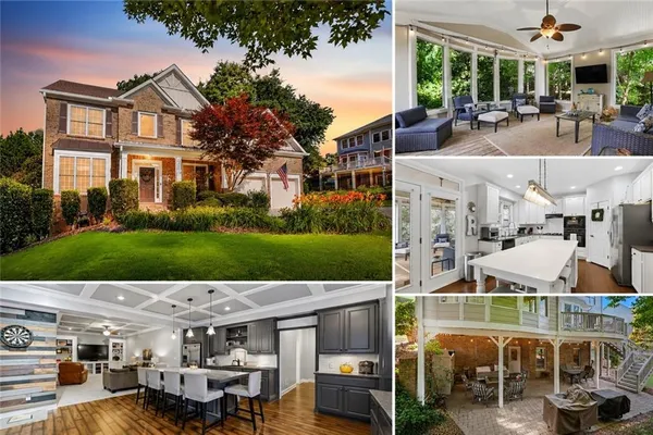 $625,000 | 7630 Tenspeed Court, Flowery Branch, GA 30542