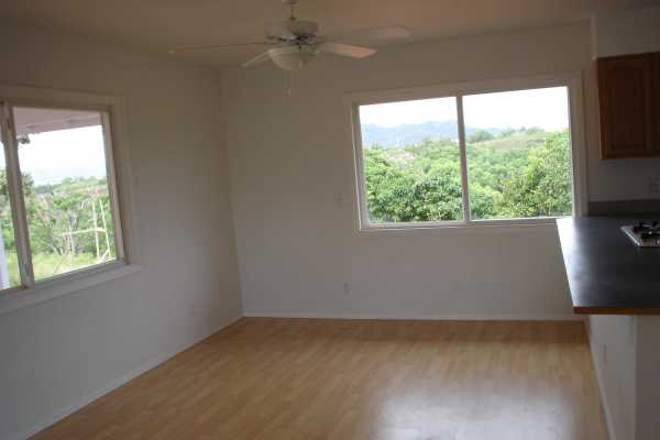 4849 Lani Road Kapaa, HI 96746 - Photo 3 of 8 a view of an empty room with a window