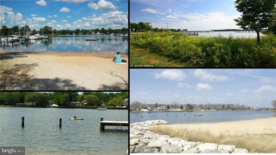 315 Londontown Road Edgewater, MD 21037 - Photo 22 of 23 Community - Water & Beaches