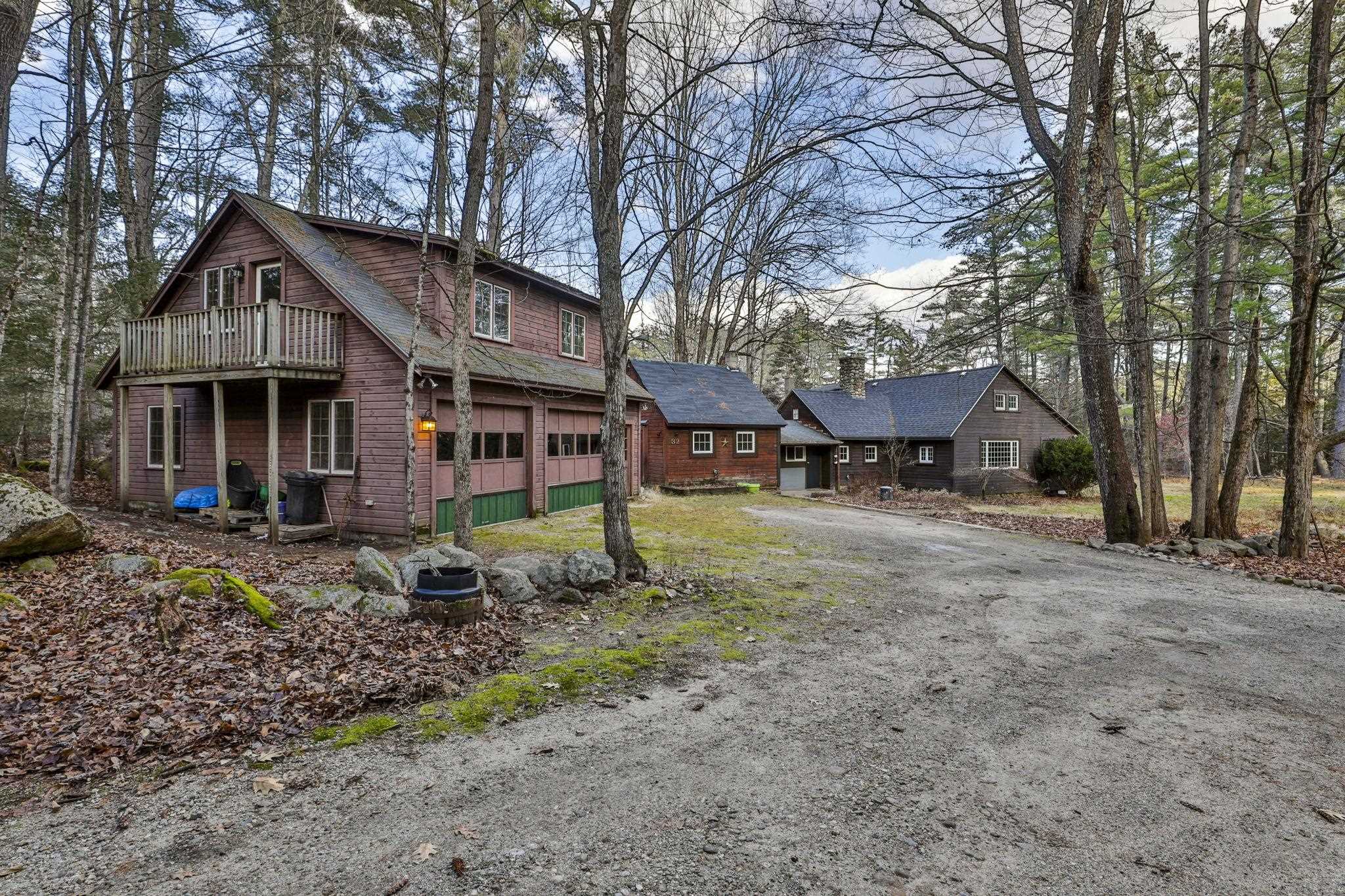 32 Cleveland Hill Road Brookline, NH 03033 - Photo 1 of 35
