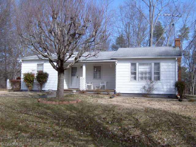 345 Mt Zion Road Pinnacle, NC 27043 - Photo 1 of 8 Exterior Front.