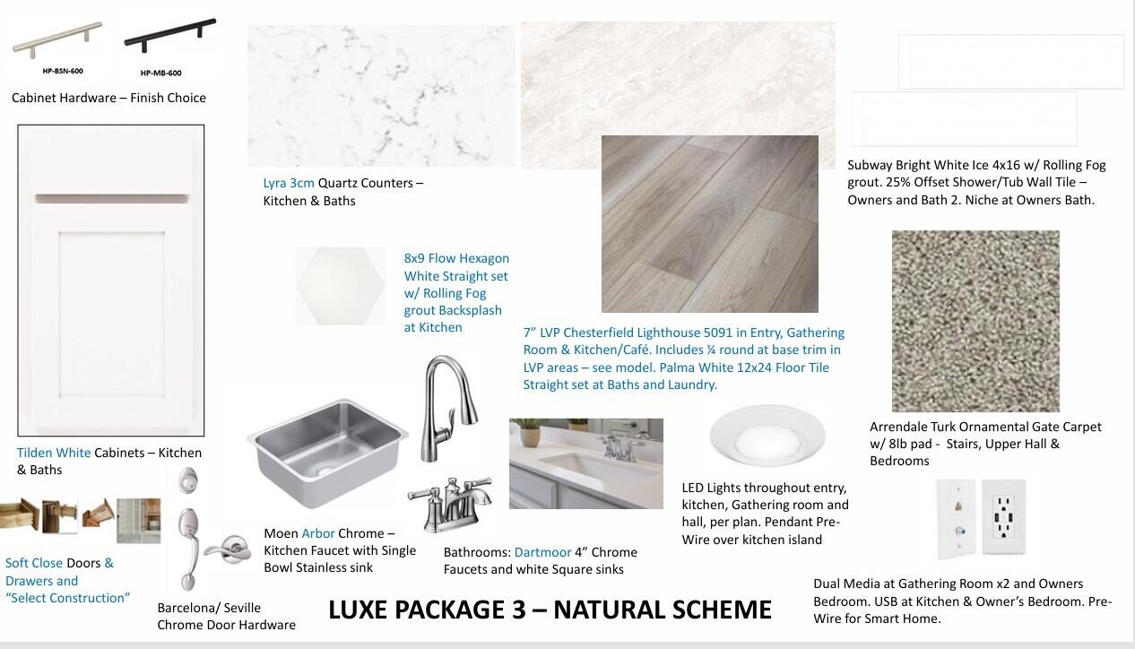 253 Southwest Sally Way, Unit NAUTICAL 4608 Stuart, FL 34997 - Photo 5 of 22 LUXE NATURAL PACKAGE