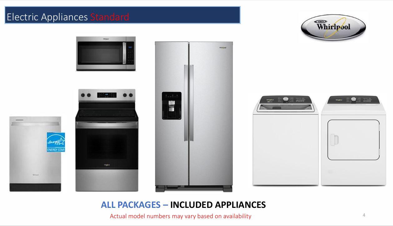 253 Southwest Sally Way, Unit NAUTICAL 4608 Stuart, FL 34997 - Photo 7 of 22 Included Appliances